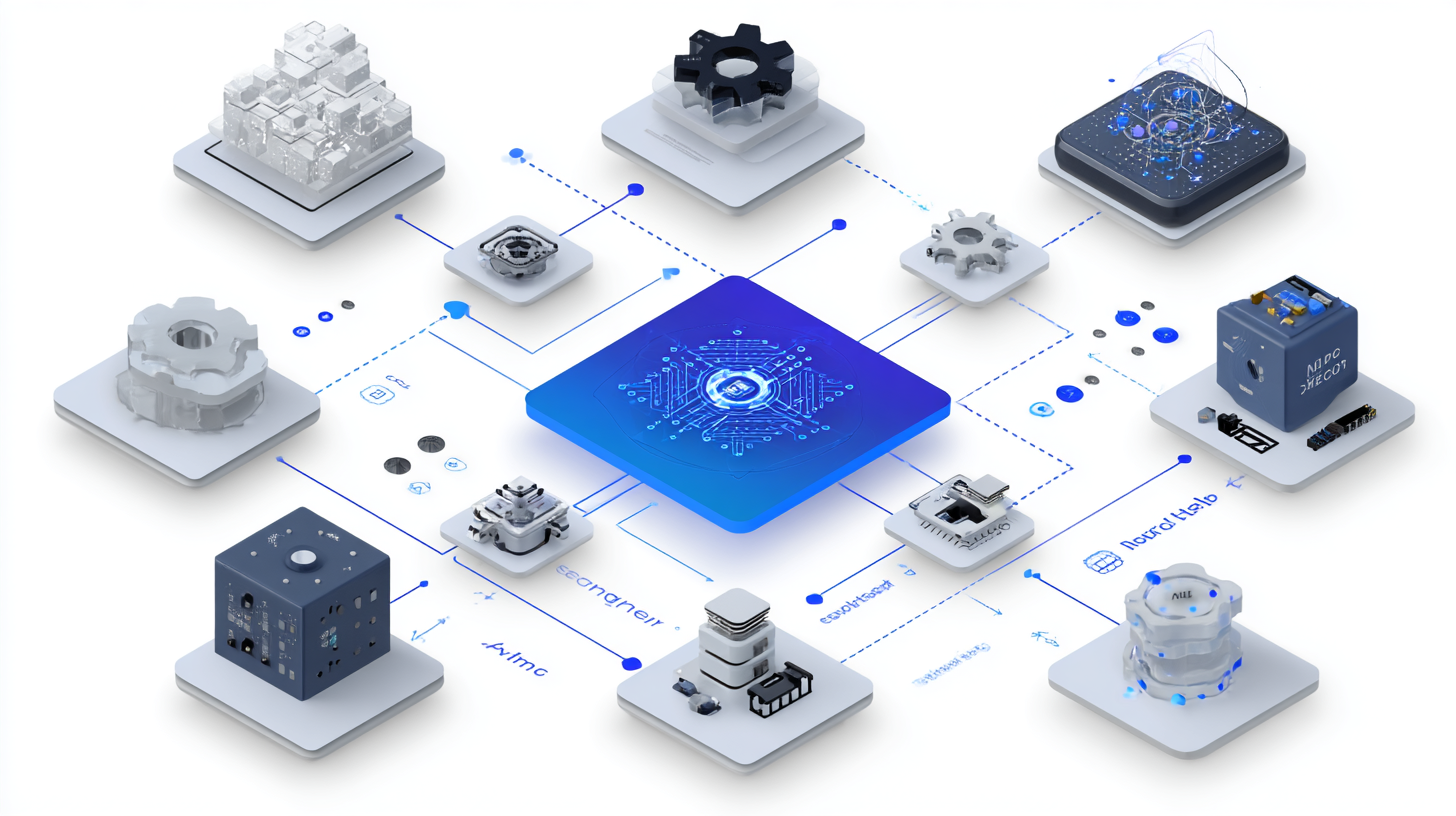 AI Tech Stack Diagram
